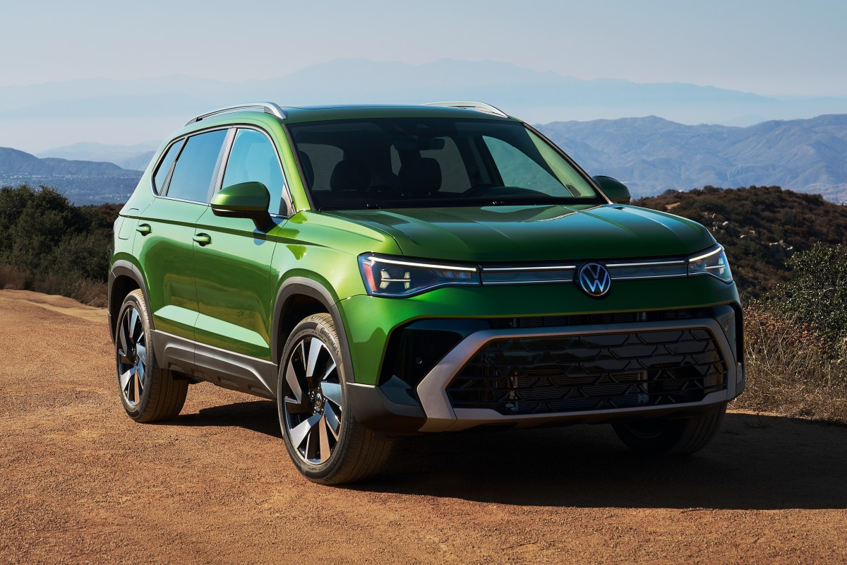 2025 Volkswagen Taos Pricing, Specs, and Release Date CarGurus