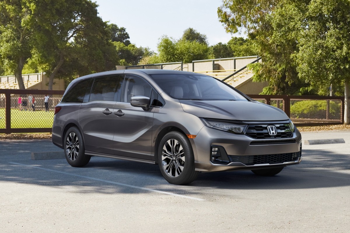 The Best Minivans