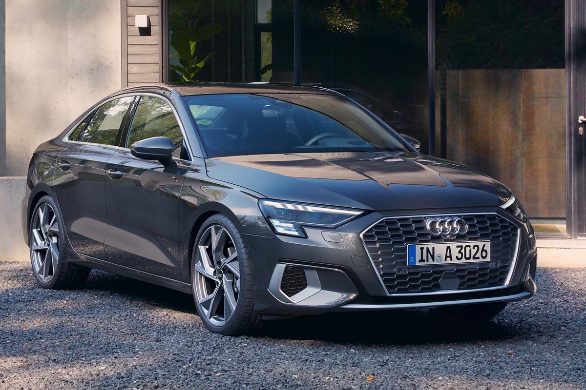 2022 Audi A3 Prices, Reviews, and Pictures