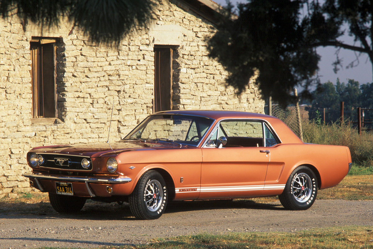 ford-mustang-first-generation