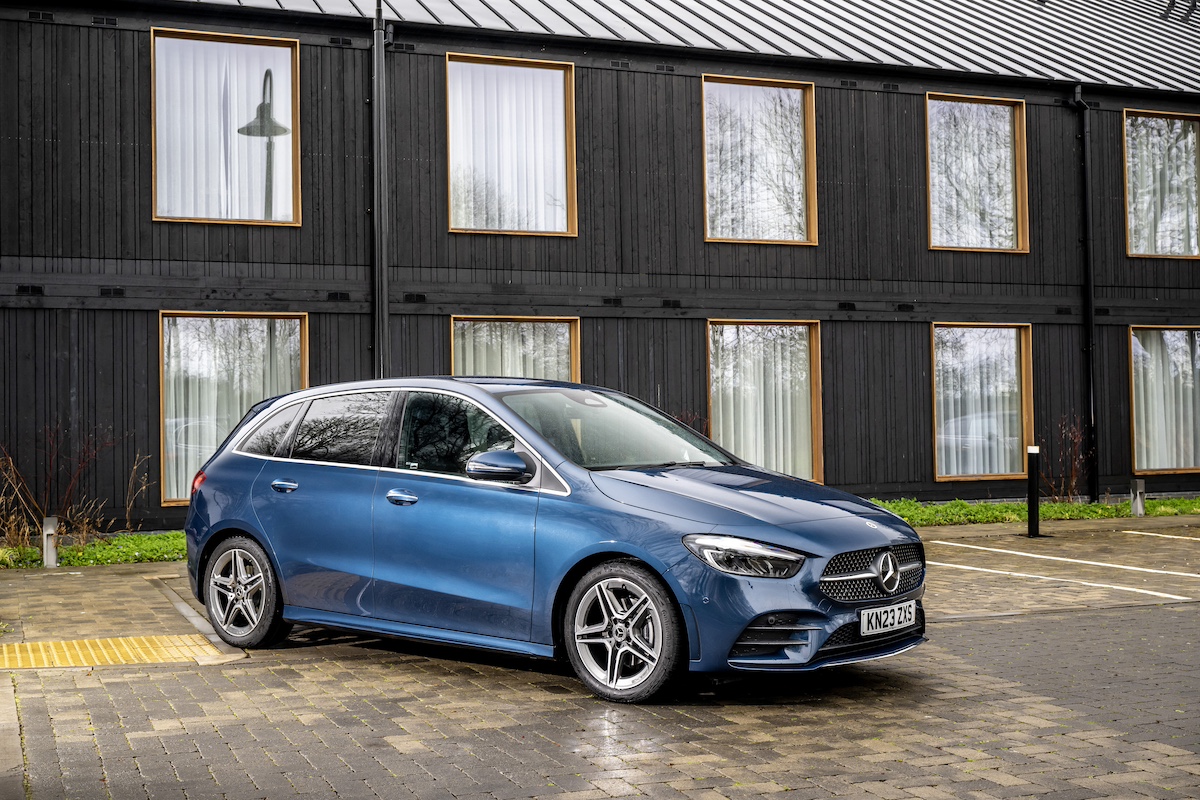 2019-2020 Mercedes-Benz B-Class Generational Review summaryImage