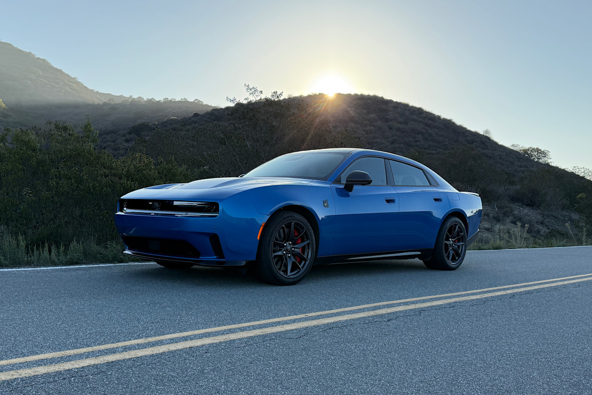 Picture of Dodge Charger Daytona