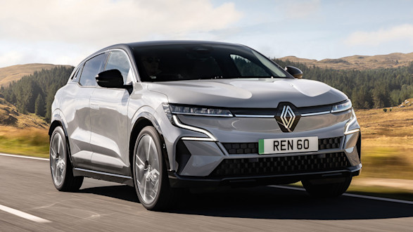Renault Megane E-Tech review | A great-value electric crossover