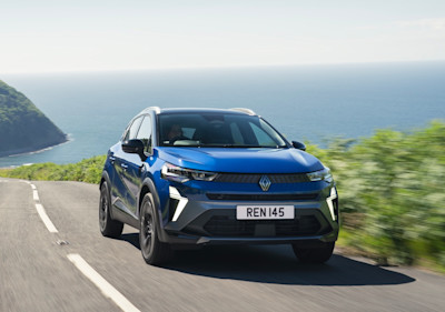 Renault Captur vs Nissan Juke: Which is better?