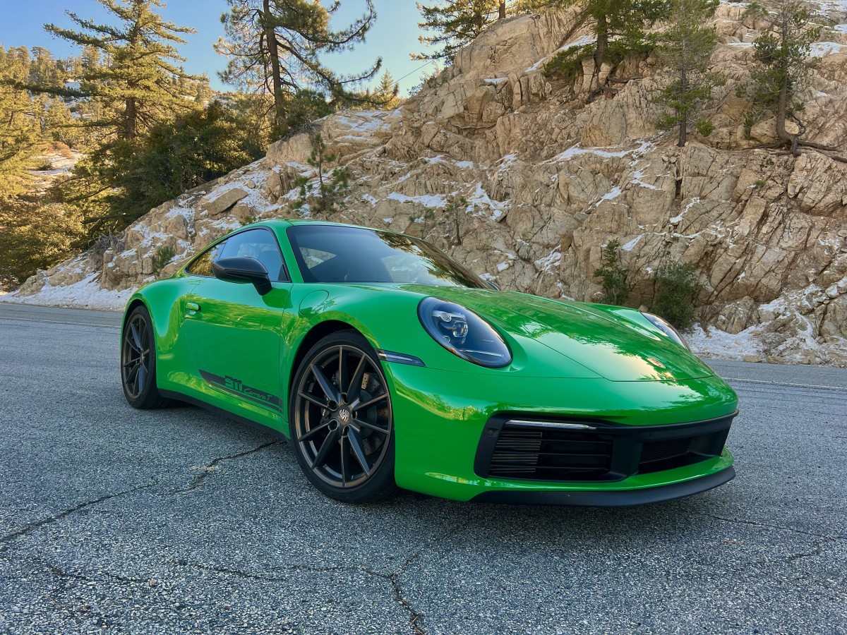 2023 Porsche 911 review summary