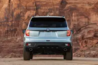 Picture of 2021 Honda Passport