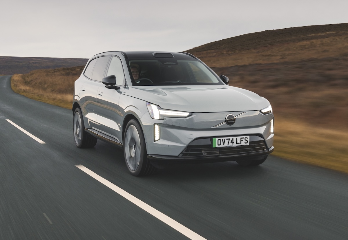 Picture of Volvo EX90