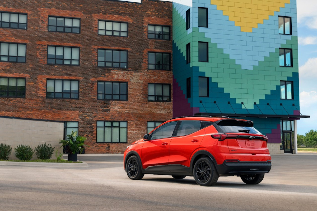 2027 Chevrolet Bolt EV Preview - conclusion