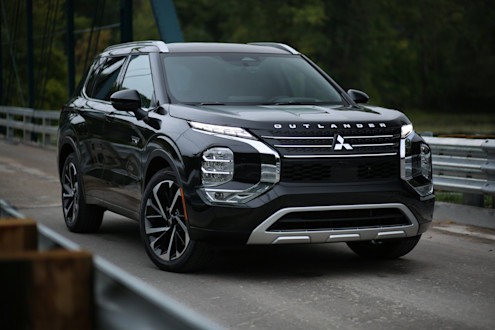 Mitsubishi Outlander Buying Guide: Cost, Reliability, and the Best Years to Buy