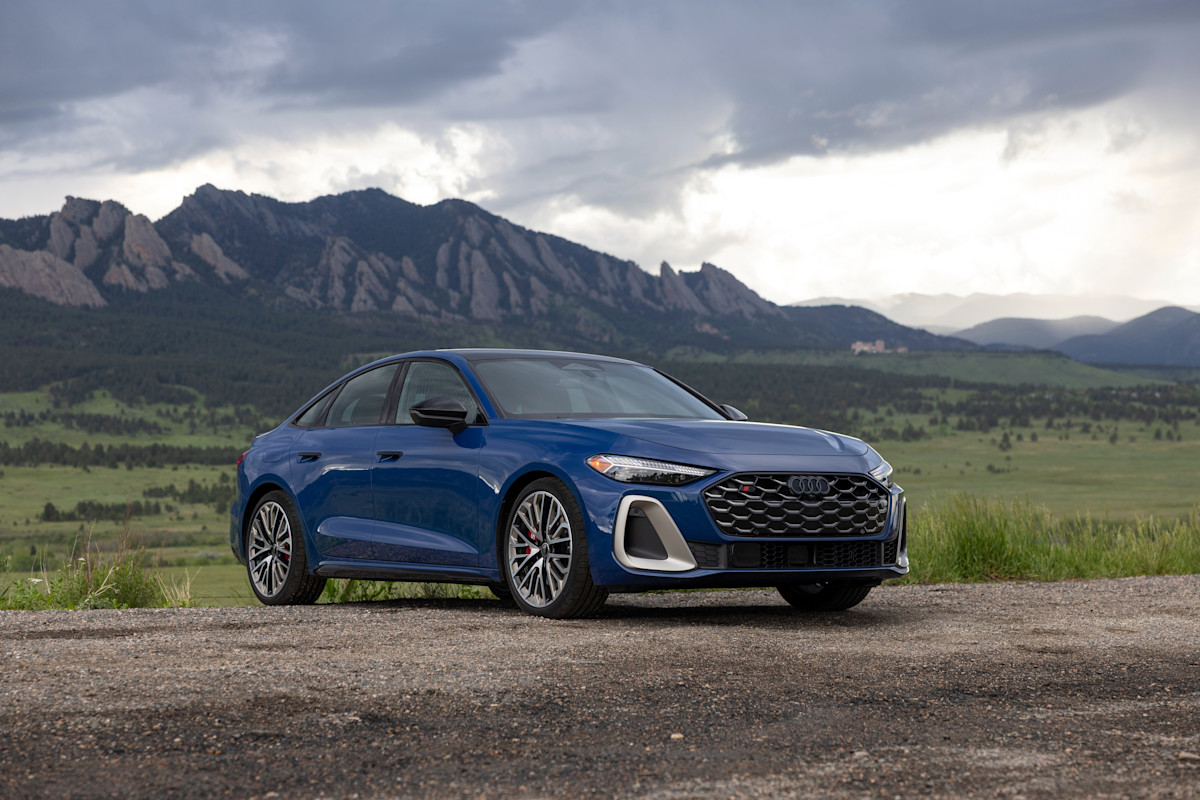 2026 Audi S5 Pricing, Specs, and Release Date