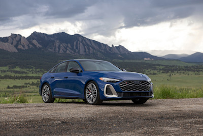 2026 Audi S5 Pricing, Specs, and Release Date