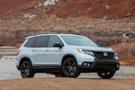 Picture of 2021 Honda Passport