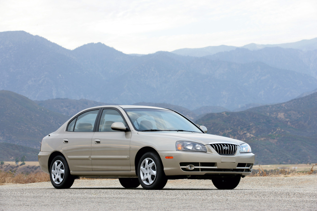 2006 Hyundai Elantra