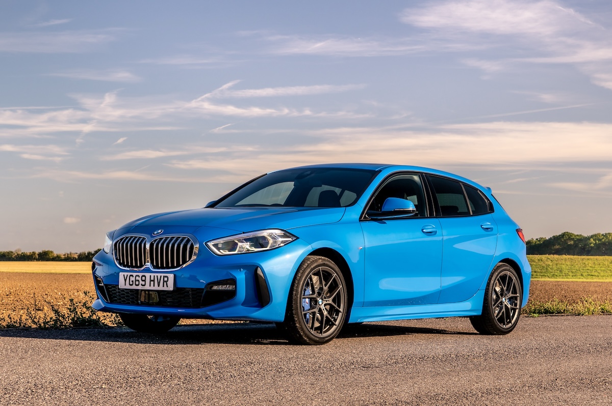 Picture of BMW 1 Series (2020-2023)