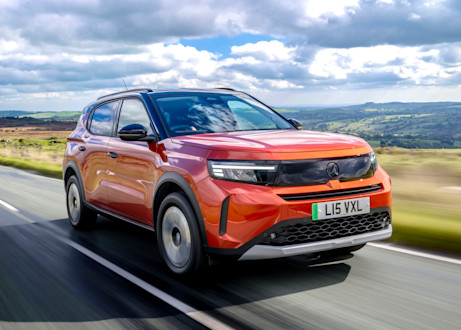Vauxhall Frontera Review 2025 | A shockingly priced electric SUV