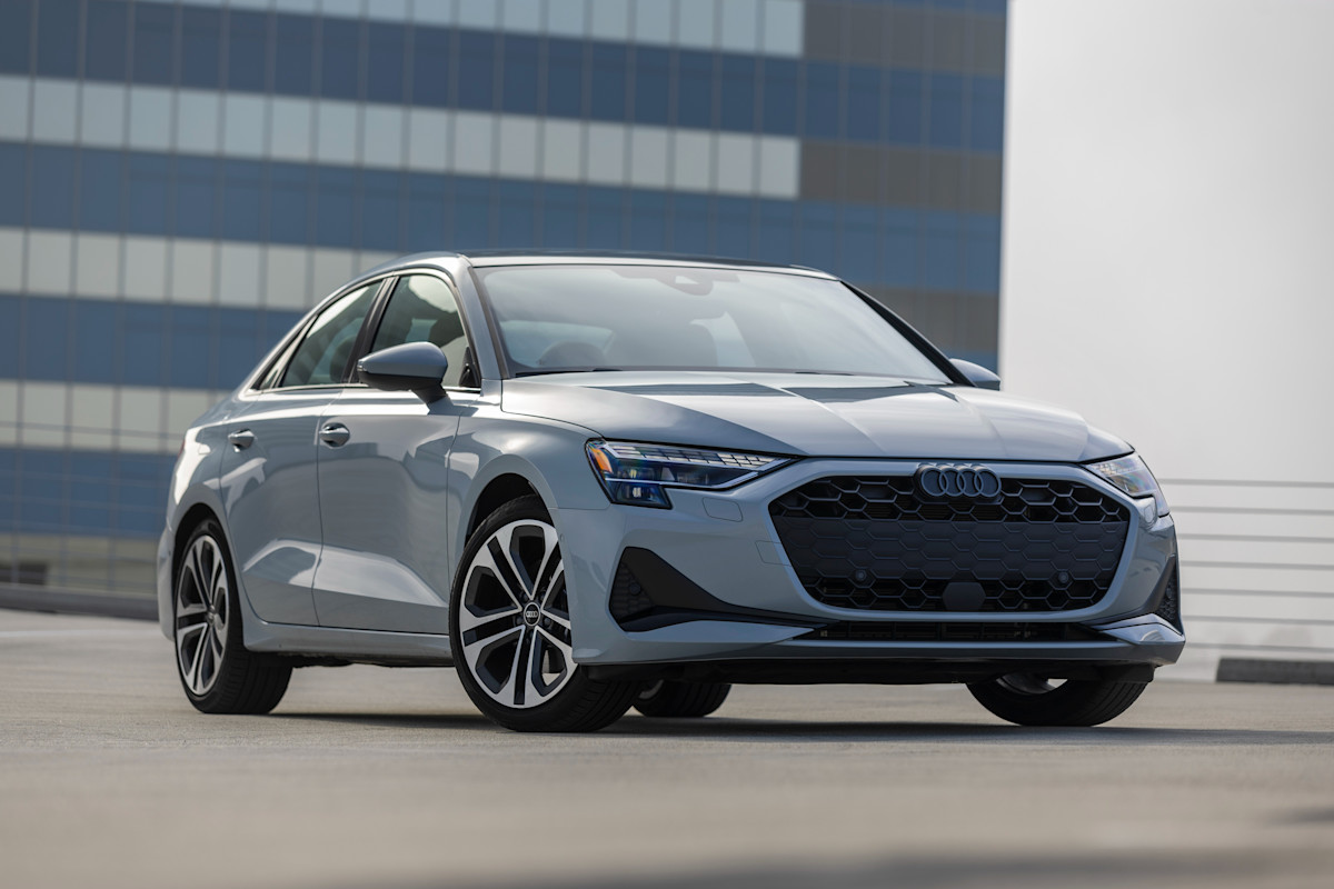 2026 Audi A3 Pricing, Specs, and Release Date