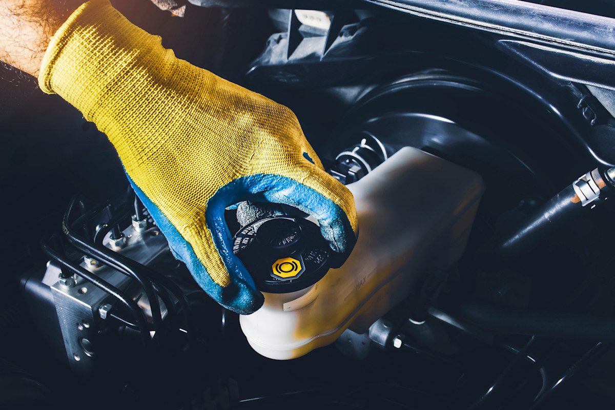 How Much Does a Brake Fluid Change Cost?