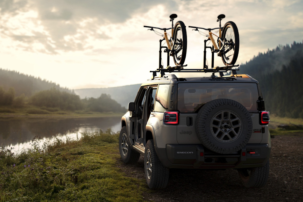 2026 Jeep Recon Preview - conclusion