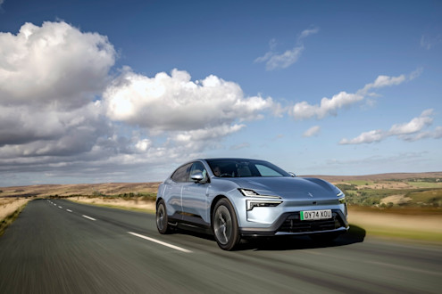 Polestar 4 Review (2024-present)