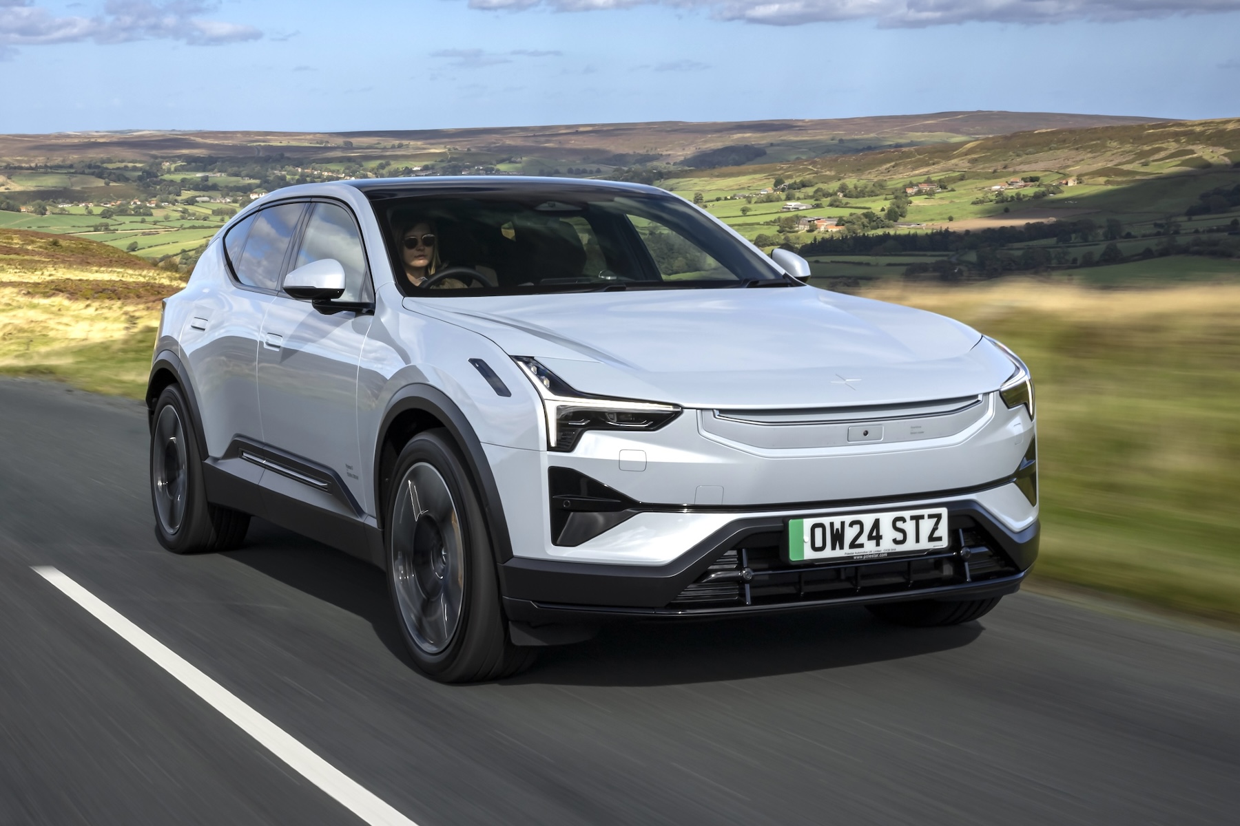 2024 Polestar 3
