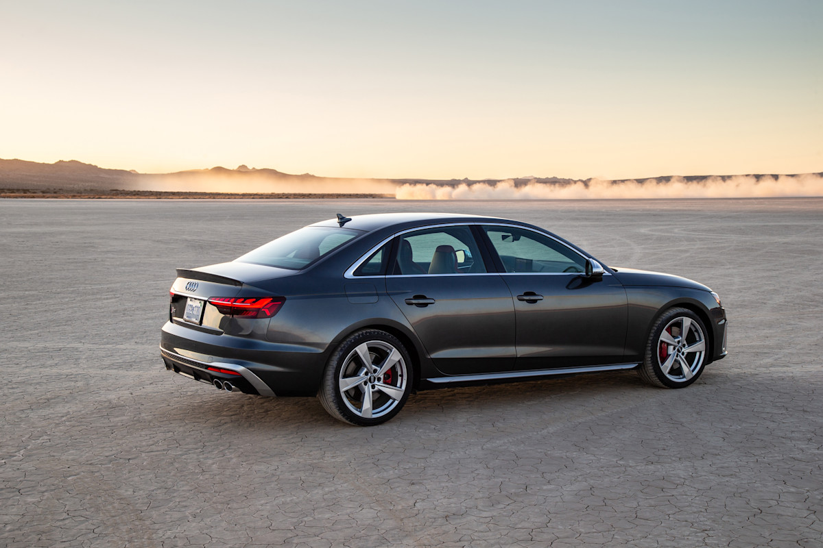 2025 Audi S4 Preview - conclusion