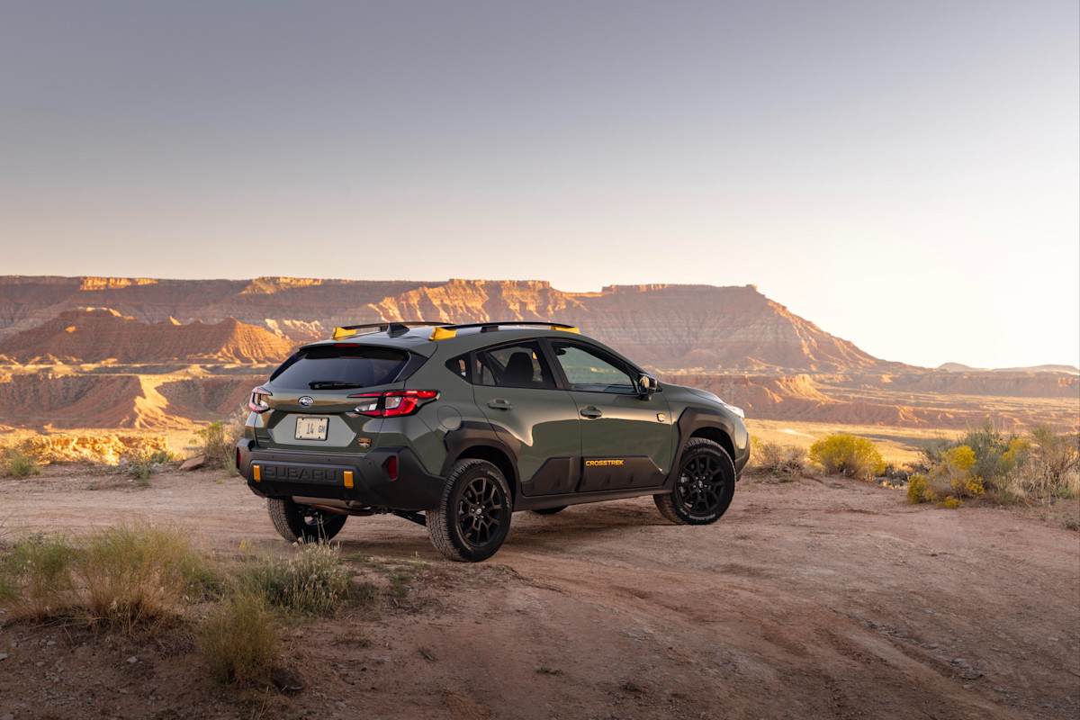 2026 Subaru Crosstrek Preview - conclusion