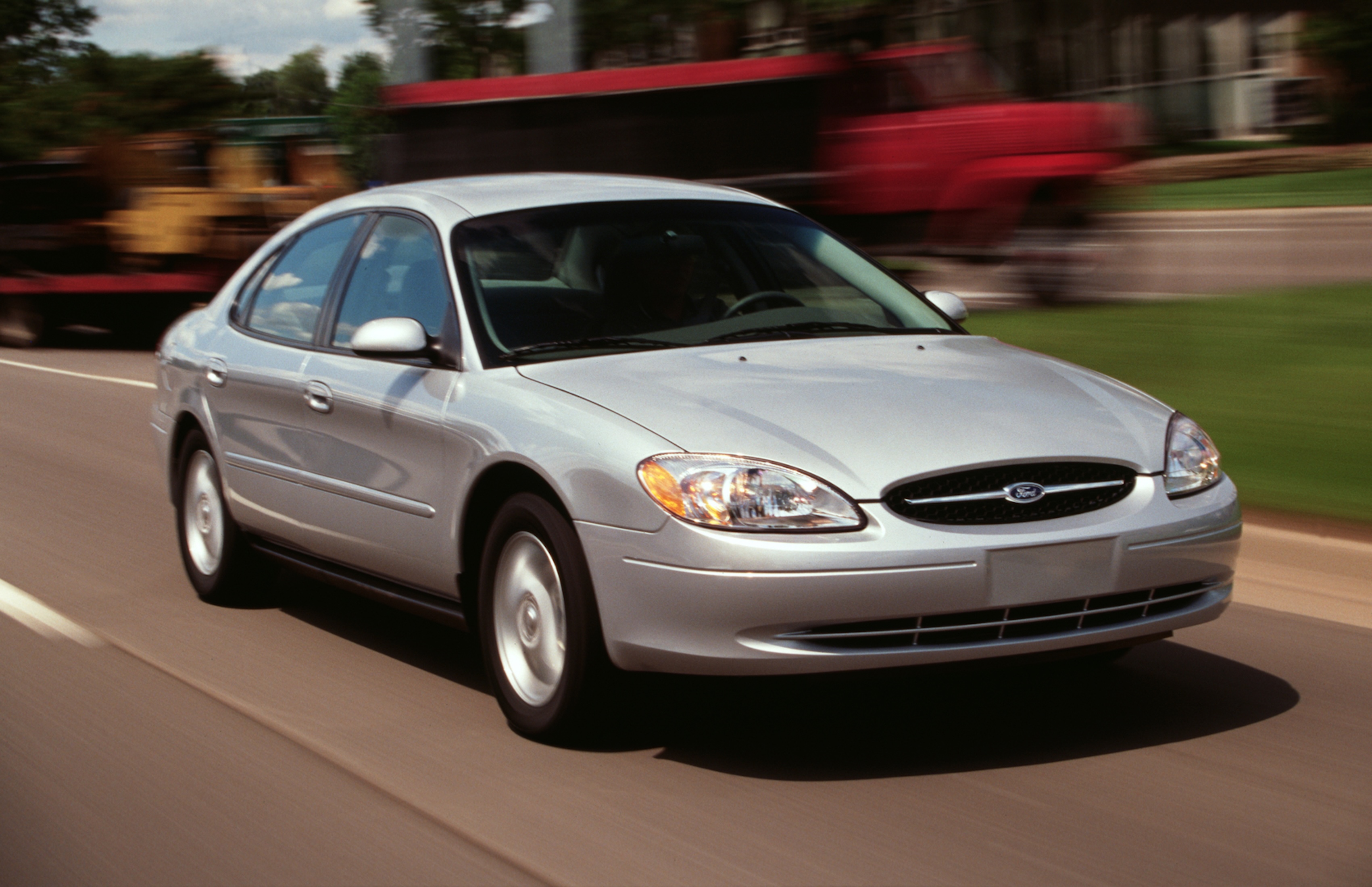 2001 Ford Taurus