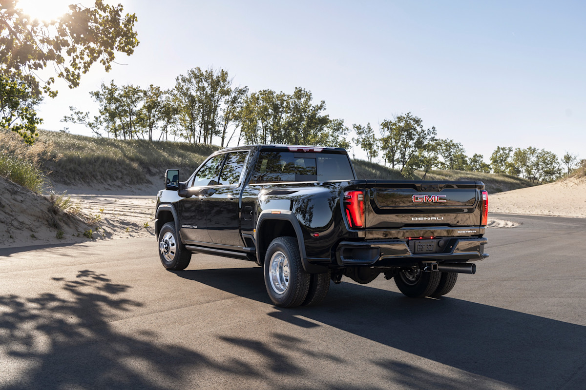 2025 GMC Sierra 3500HD Preview - conclusion