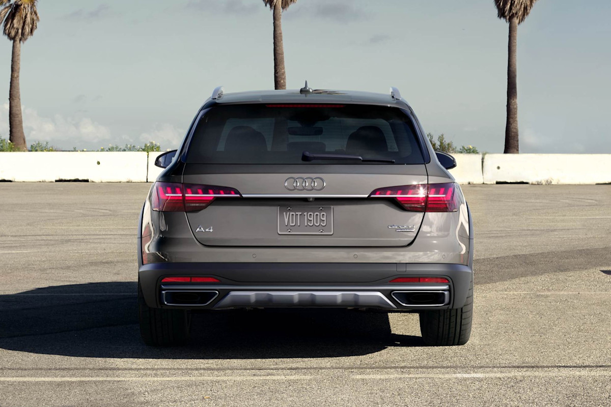 2025 Audi A4 Allroad Preview - conclusion