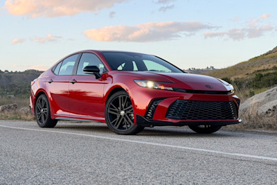2026 Toyota Camry