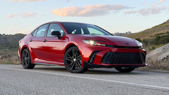 2026 Toyota Camry Review