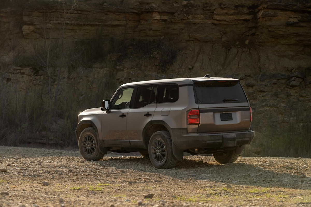 2027 Toyota Land Cruiser Preview - conclusion
