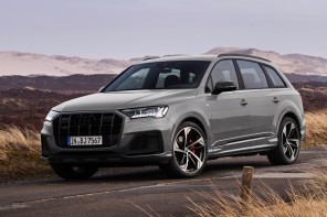 Audi Q7 image