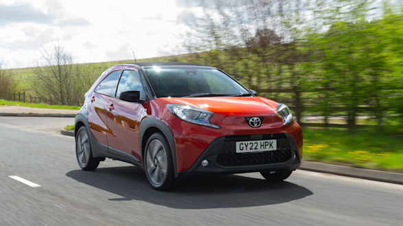 Toyota Aygo X 2022-2026 review | Funky, frugal and fully loaded city car