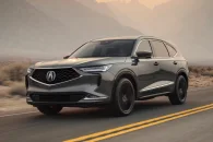 Picture of 2024 Acura MDX