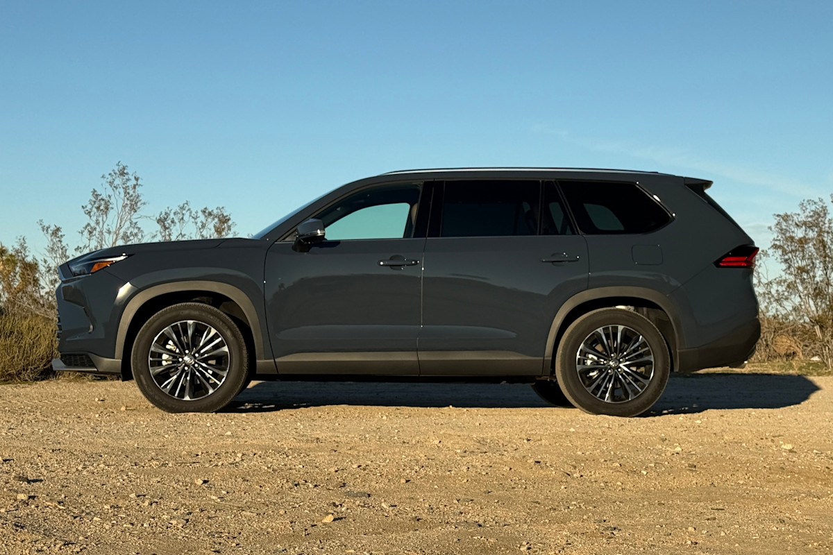 2026 Toyota Grand Highlander