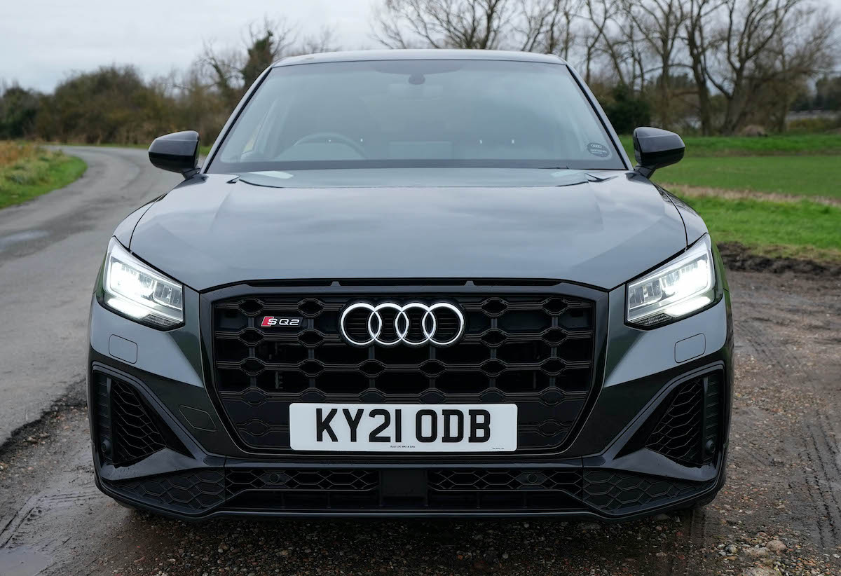 Audi SQ2 (2019-present) Expert Review