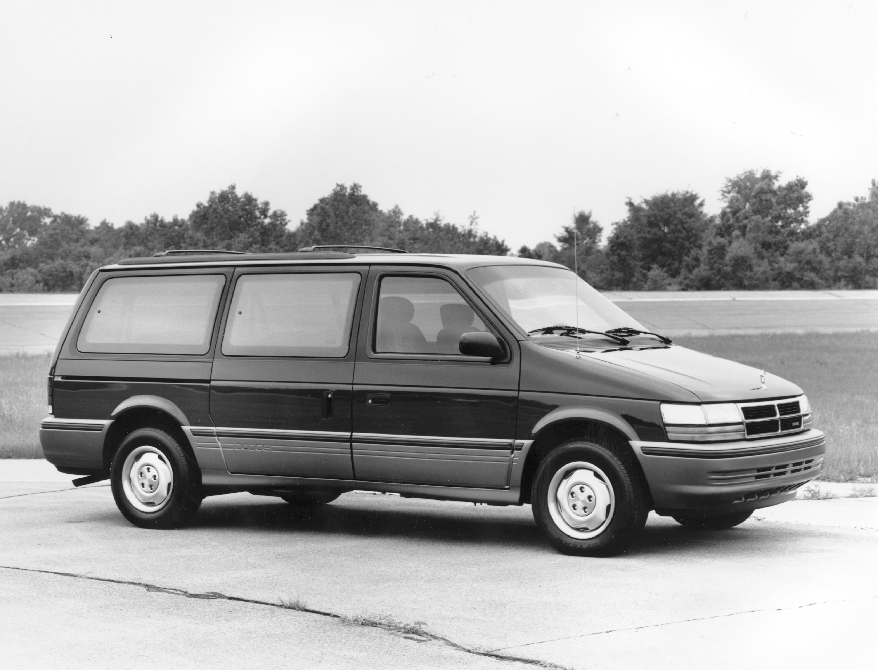 1994 Dodge Grand Caravan