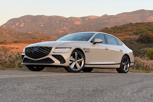 2026 Genesis G80 Review