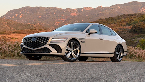 2026 Genesis G80 Review