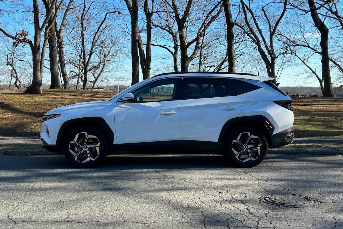 2024 Hyundai Tucson Review Thumbnail