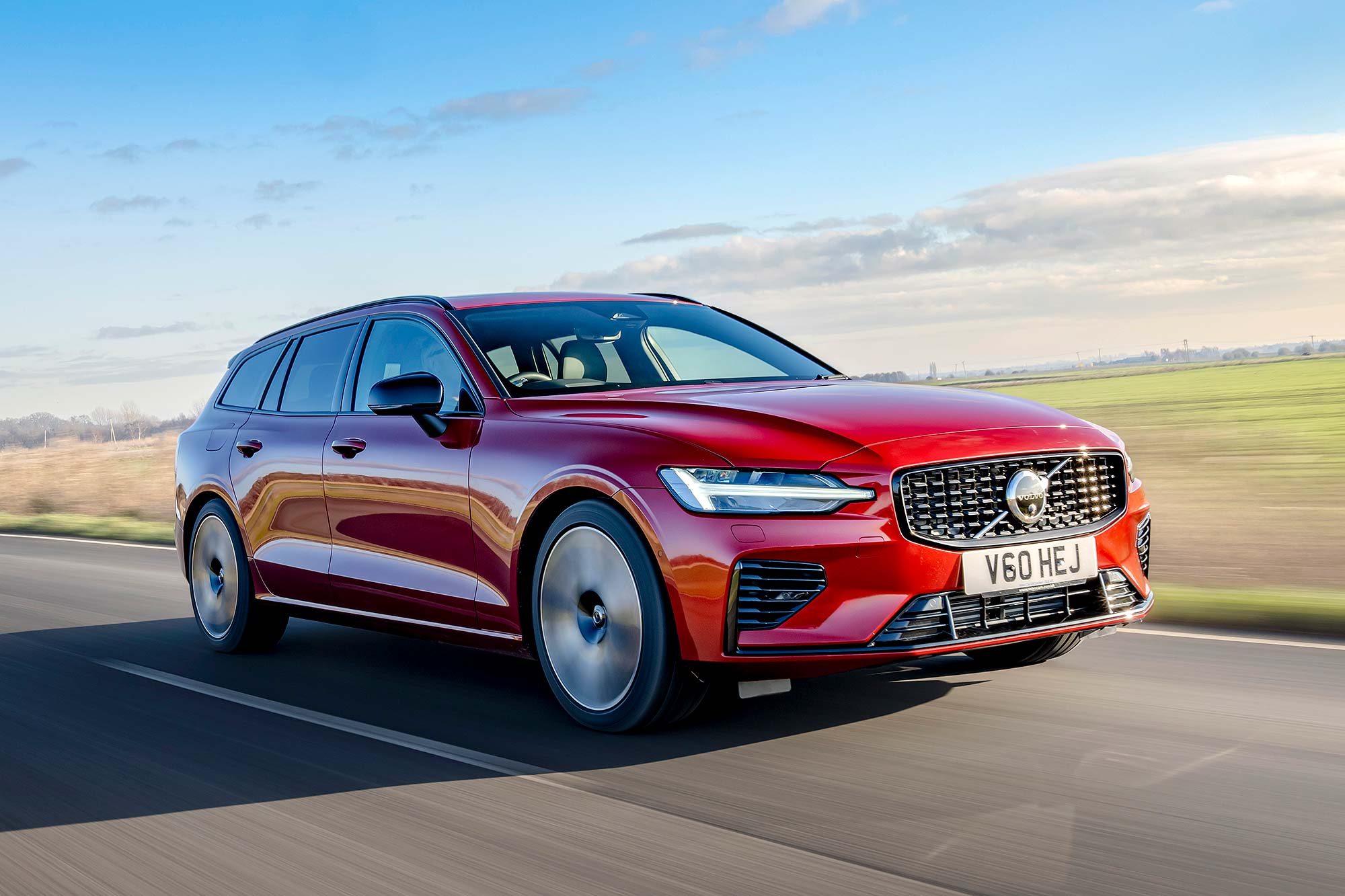 Picture of Volvo V60 (2018-2026)