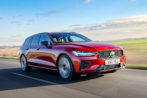 Volvo V60 2026 review | A comfortable and stylish estate car