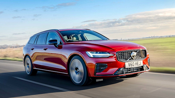 Volvo V60 2026 review | A comfortable and stylish estate car