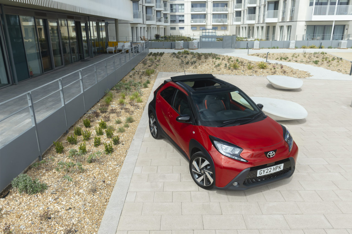 Toyota Aygo X Review (2022-present)