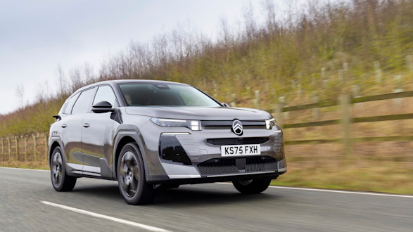 2026 Citroen C5 Aircross review | A down-to-earth family SUV with plenty of room