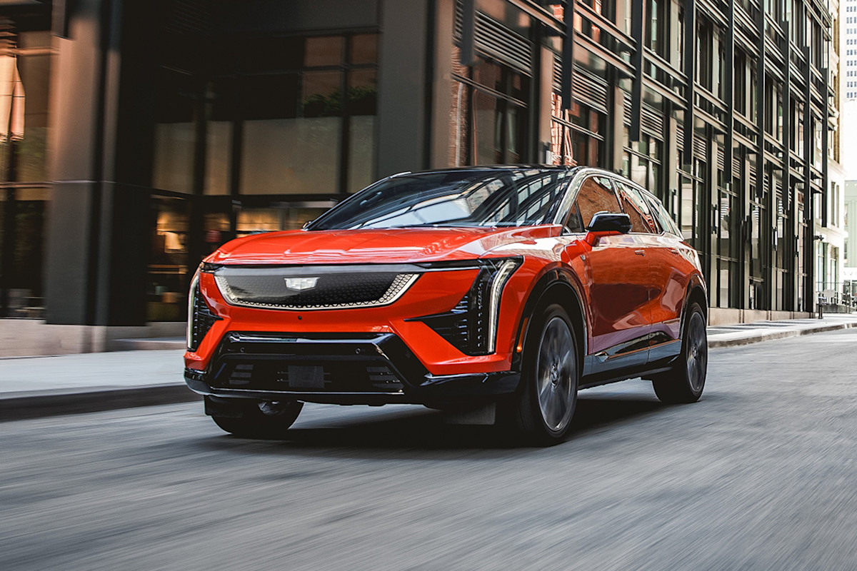 2026 Cadillac Optiq Preview - summary