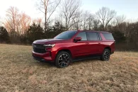 Picture of 2022 Chevrolet Suburban