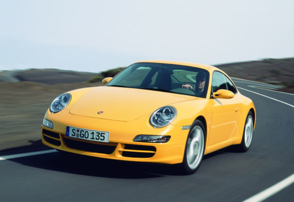 History Guide: Porsche 911 997 (2004-2010)