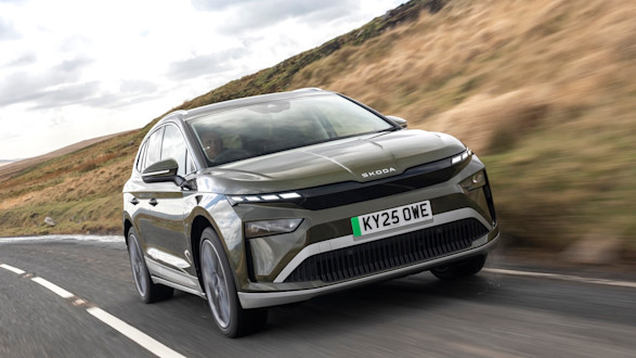 Skoda Enyaq 2025 review | A brilliant all-round electric SUV
